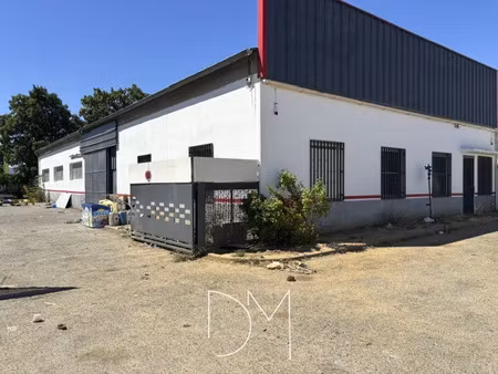 vente locaux professionnels 0 pièces 400 m² à valence (26000)  365 000 €