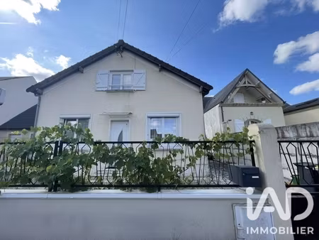 vente maison traditionnelle 3 pièces