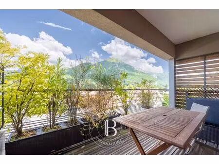 à vendre  appartement annecy-le-vieux 2 chambres - 69 m² - 895 000 €