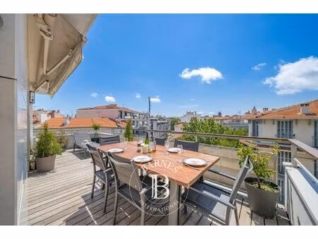 à vendre  appartement antibes 2 chambres - 72 m² - 730 000 €