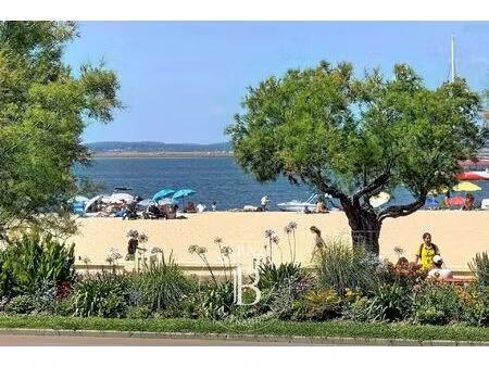 à vendre  appartement arcachon - 29 m² - 450 000 €