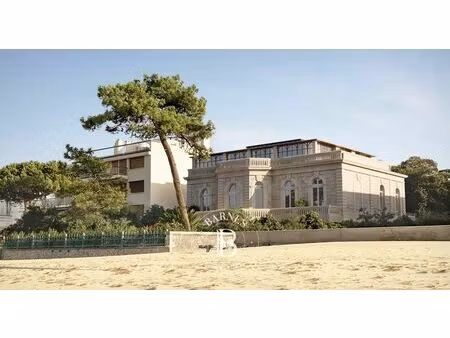 à vendre  appartement arcachon 3 chambres - 226 m² - 4 600 000 €
