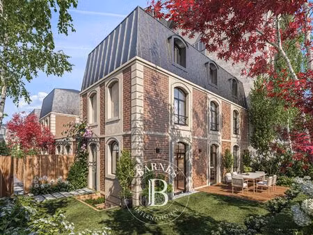 à vendre  appartement asnières-sur-seine 2 chambres - 70 m² - 755 000 €