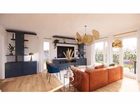 à vendre  appartement bidart 3 chambres - 132 m² - 1 100 000 €