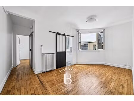 à vendre  appartement boulogne-billancourt 1 chambre - 35 m² - 355 000 €