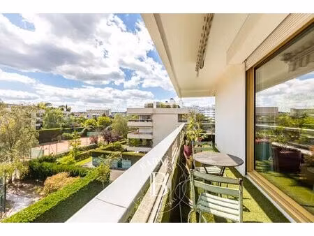à vendre  appartement boulogne-billancourt 1 chambre - 79 m² - 1 055 000 €