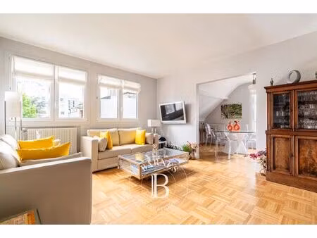 à vendre  appartement boulogne-billancourt 2 chambres - 74 m² - 740 000 €