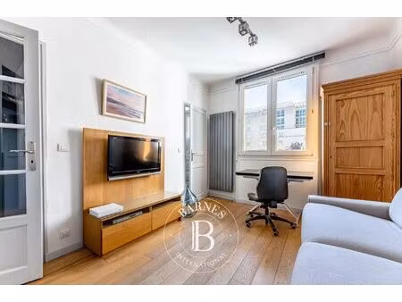à vendre  appartement boulogne-billancourt - 26 m² - 240 000 €