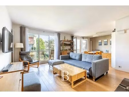 à vendre  appartement boulogne-billancourt 3 chambres - 108 m² - 1 190 000 €