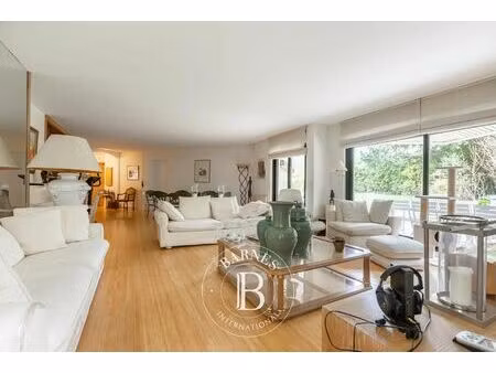 à vendre  appartement boulogne-billancourt 3 chambres - 139 m² - 1 980 000 €