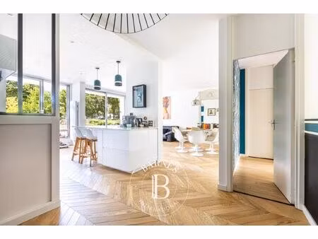 à vendre  appartement boulogne-billancourt 3 chambres - 95 m² - 1 190 000 €