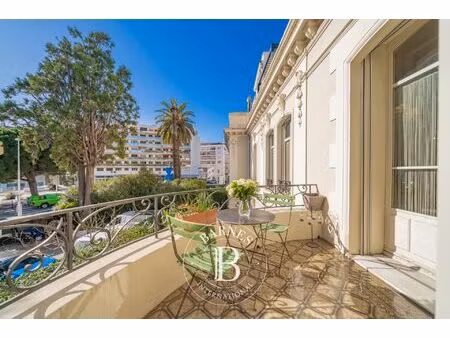 à vendre  appartement cannes 1 chambre - 75 m² - 735 000 €