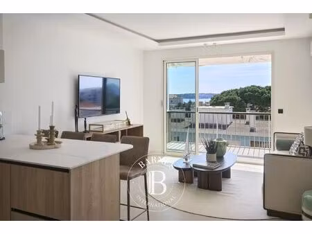 à vendre  appartement cannes 2 chambres - 55 m² - 648 000 €