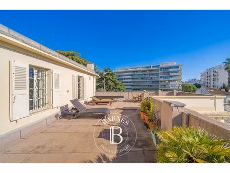 à vendre  appartement cannes 2 chambres - 97 m² - 989 000 €