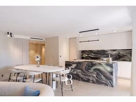 à vendre  appartement cannes 3 chambres - 113 m² - 1 640 000 €