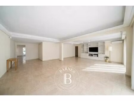 à vendre  appartement cannes 3 chambres - 175 m² - 1 280 000 €