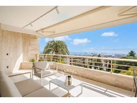 à vendre  appartement cannes 3 chambres - 92 m² - 1 850 000 €