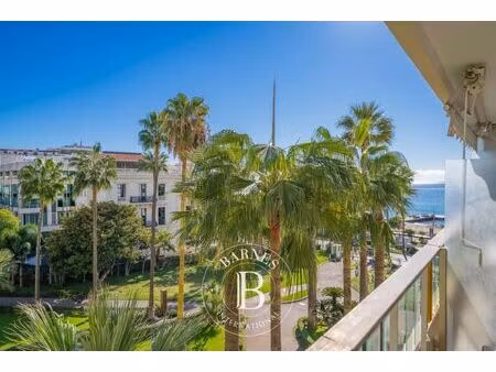 à vendre  appartement cannes - 31 m² - 699 000 €