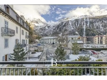 à vendre  appartement argentière 4 chambres - 115 m² - 1 540 000 €