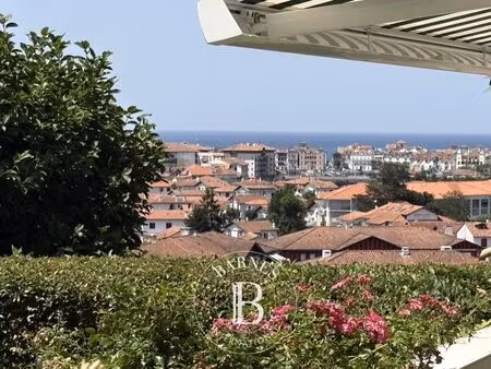 à vendre  appartement ciboure 1 chambre - 48 m² - 397 500 €