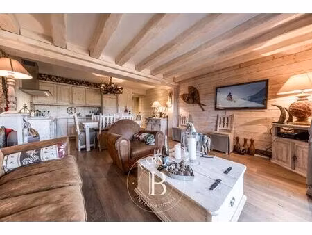 à vendre  appartement courchevel 3 chambres - 71 m² - 1 950 000 €