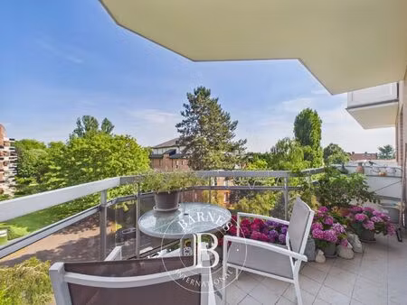 à vendre  appartement croix 3 chambres - 135 m² - 472 500 €