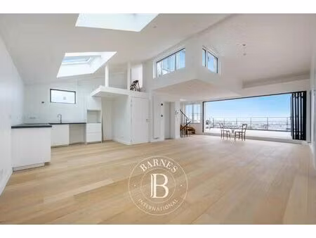 à vendre  duplex montreuil 3 chambres - 158 m² - 1 280 000 €