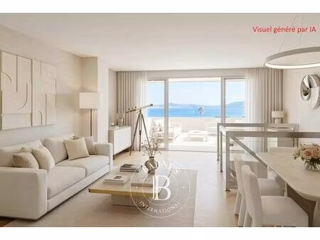 à vendre  appartement grimaud 3 chambres - 96 m² - 695 000 €