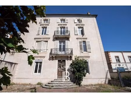 à vendre  immeuble nancy - 646 m² - 1 100 000 €