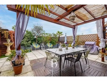 à vendre  appartement joinville-le-pont 3 chambres - 114 m² - 750 000 €
