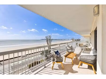 à vendre  appartement la baule-escoublac 3 chambres - 102 m² - 1 495 000 €