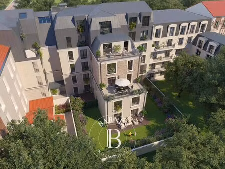 à vendre  appartement la garenne-colombes 2 chambres - 79 m² - 760 000 €