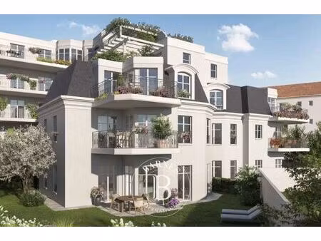 à vendre  appartement la garenne-colombes 4 chambres - 111 m² - 1 000 000 €