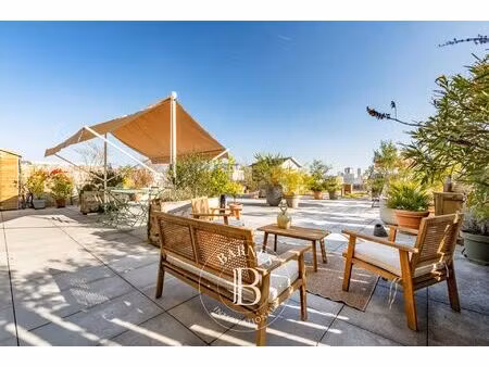 à vendre  appartement les lilas 3 chambres - 105 m² - 795 000 €