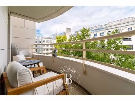 à vendre  appartement levallois-perret 2 chambres - 71 m² - 749 000 €