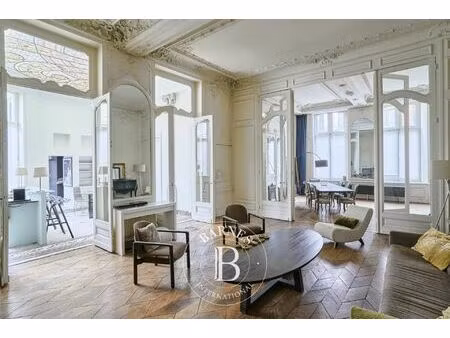 à vendre  appartement lille 2 chambres - 133 m² - 650 000 €