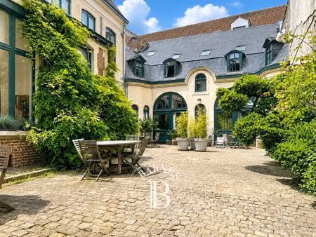 à vendre  appartement lille 3 chambres - 168 m² - 787 500 €