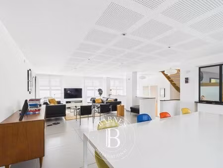 à vendre  loft lille 3 chambres - 210 m² - 980 000 €