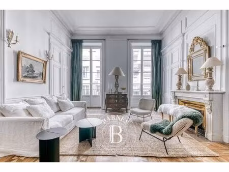 à vendre  appartement lyon 2ème 2 chambres - 100 m² - 790 000 €