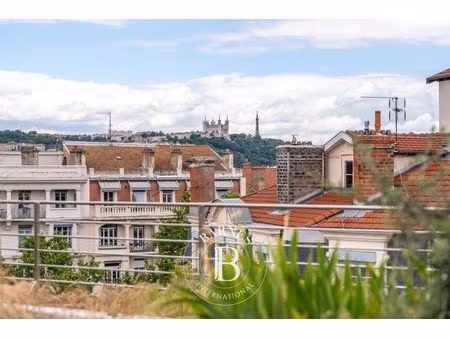à vendre  appartement lyon 7ème 16 chambres - 365 m² - 3 160 000 €