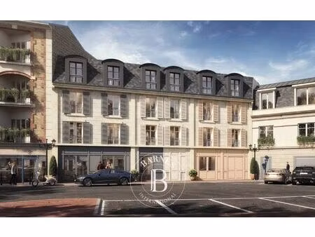 à vendre  appartement maisons-laffitte 3 chambres - 91 m² - 985 000 €