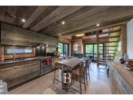à vendre  appartement megève 2 chambres - 49 m² - 745 000 €