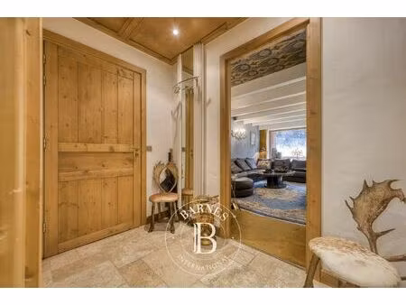 à vendre  appartement megève 3 chambres - 93 m² - 870 000 €