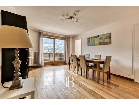 à vendre  appartement megève 4 chambres - 84 m² - 645 000 €