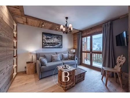 à vendre  appartement méribel 1 chambre - 44 m² - 755 000 €