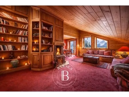 à vendre  appartement méribel 2 chambres - 51 m² - 1 158 000 €