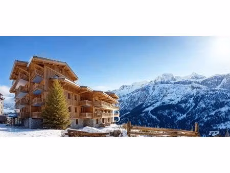 à vendre  appartement méribel 2 chambres - 53 m² - 1 290 000 €