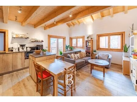à vendre  appartement méribel 2 chambres - 66 m² - 684 000 €