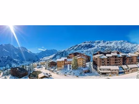 à vendre  appartement méribel 3 chambres - 57 m² - 1 590 000 €