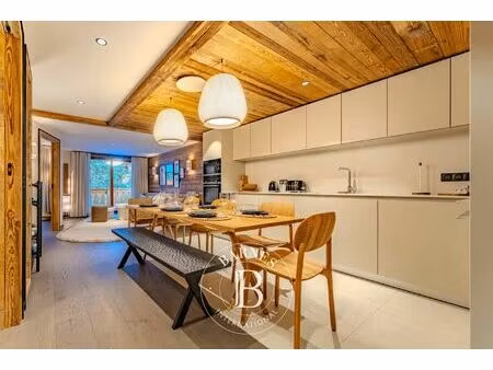 à vendre  appartement méribel 3 chambres - 72 m² - 1 500 000 €